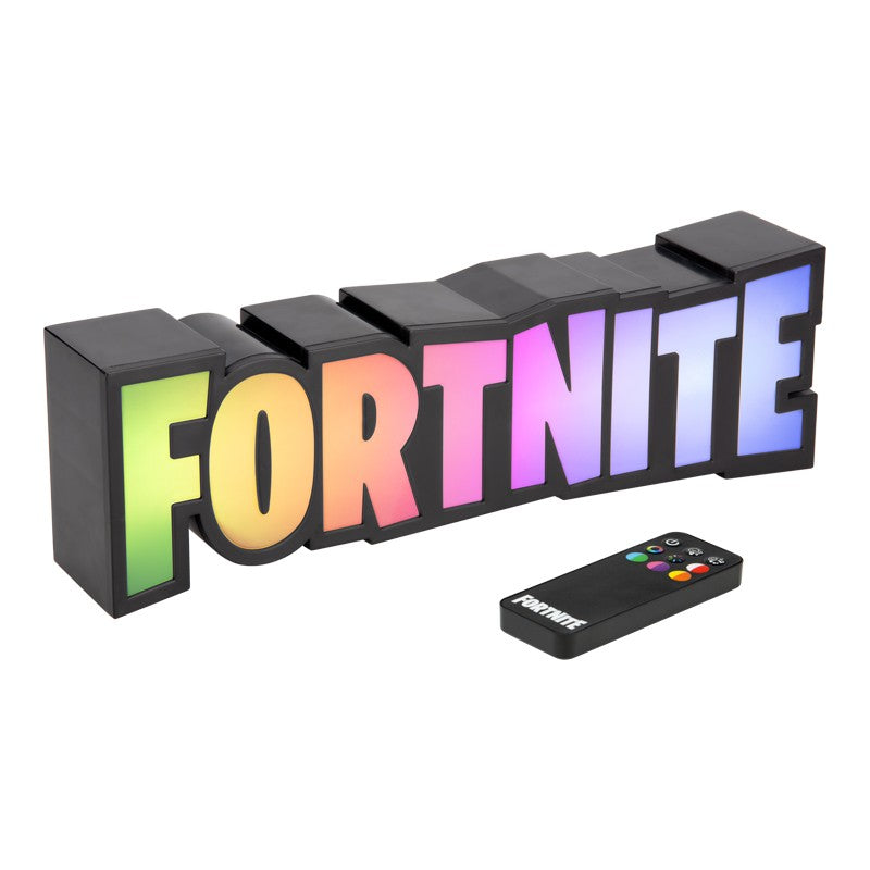 Fortnite světlo RGB