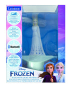 Lexibook bluetooth reproduktor se svítící figurkou Elsa – foto 1