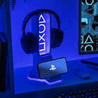 Playstation, stojan s LED světlem – foto 2