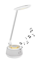 Lexibook stolní lampa LED s bluetooth reproduktorem – foto 6