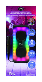 Lexibook bluetooth karaoke reproduktor s mikrofonem velký – foto 1