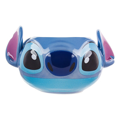 Stitch, 3D hrnek
