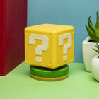 Icon Light Super Mario - Question blok – foto 3