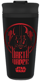 Hrnek cestovní (Dart Vader), 540 ml – foto 2