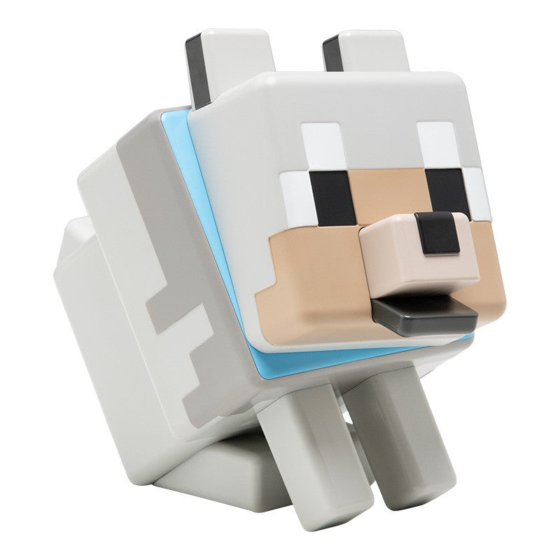 Minecraft pokladnička Vlk