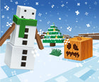 Minecraft adventní kalendář – foto 6