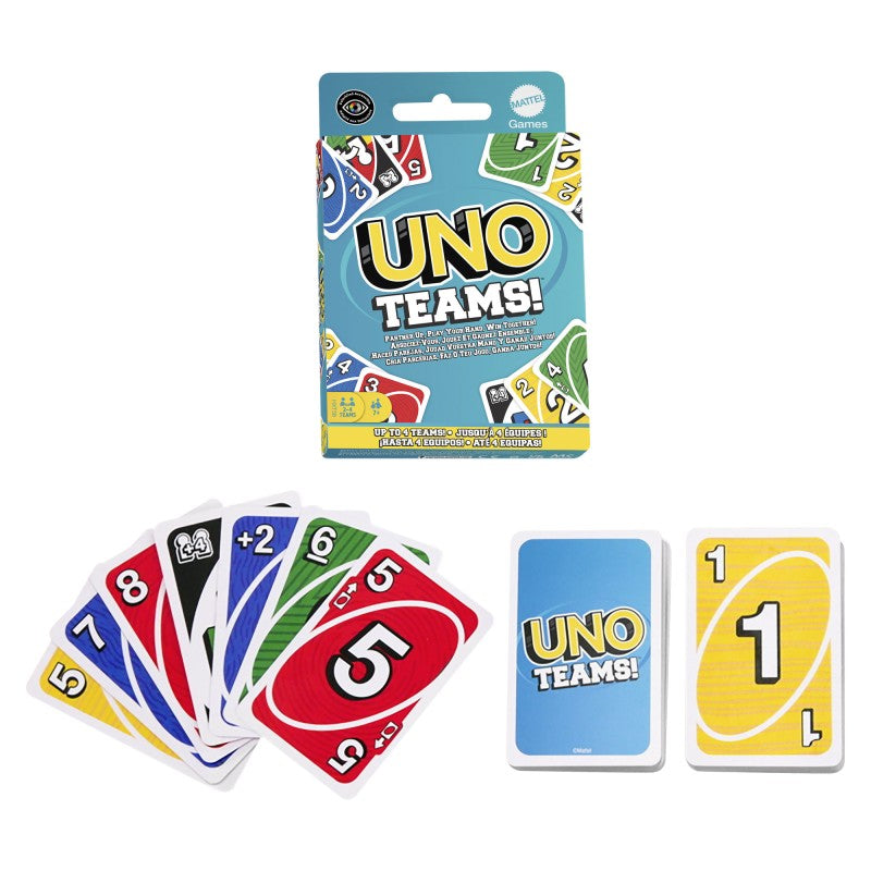 UNO teams