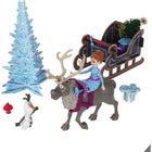 Frozen adventní kalendář s malými panenkami 2024 – foto 6