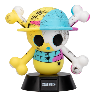 Icon Light One Piece - Jolly Roger