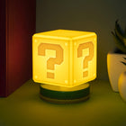 Icon Light Super Mario - Question blok – foto 4