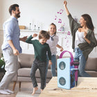 Lexibook bluetooth reproduktor Frozen s mikrofonem a světelnými efekty – foto 6
