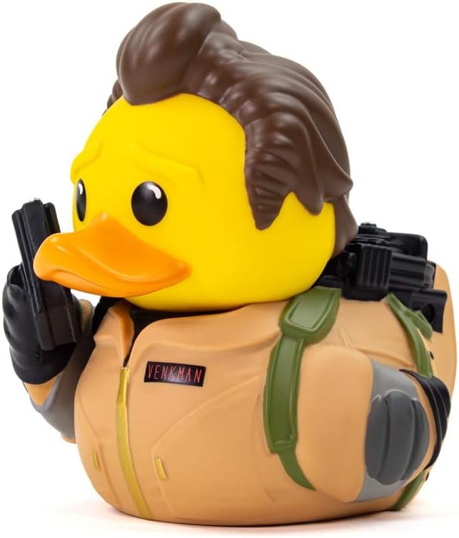 Tubbz kachnička Krotitelé duchů Peter Venkman