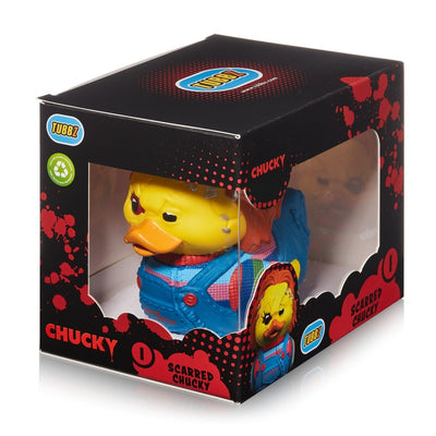Tubbz kachnička Chucky - Tiffany Bride of Chucky