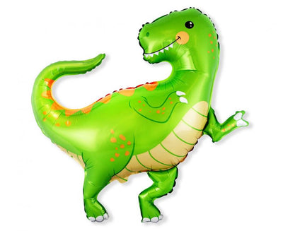 Balónek fóliový Dinosaurus, 60 cm