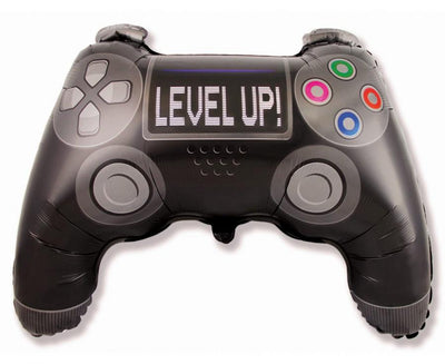 Balónek fóliový Herní ovladač (Game Pad), 60 cm