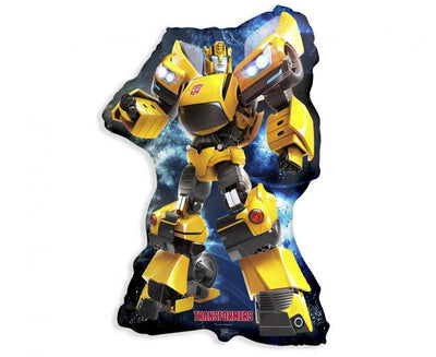 Balónek fóliový Transformers Bumblebee, 60 cm