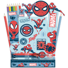 Spiderman adventní kalendář (papírenský) – foto 2