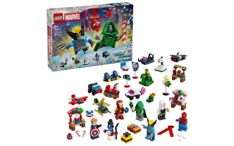 LEGO® Marvel 76340 Adventní kalendář 2026