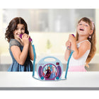 Lexibook CD přehrávač Frozen se 2 mikrofony – foto 3