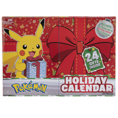 Adventní kalendář Pokémon 2