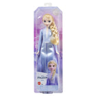 Panenka Frozen Elsa ve fialových šatech – foto 1