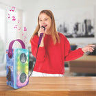 Lexibook bluetooth reproduktor Frozen s mikrofonem a světelnými efekty – foto 5
