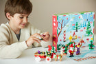 Plus-Plus Adventní kalendář (600 ks) – foto 4