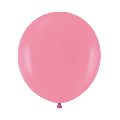 Latexový balón 45 cm 2 ks - divoká růže