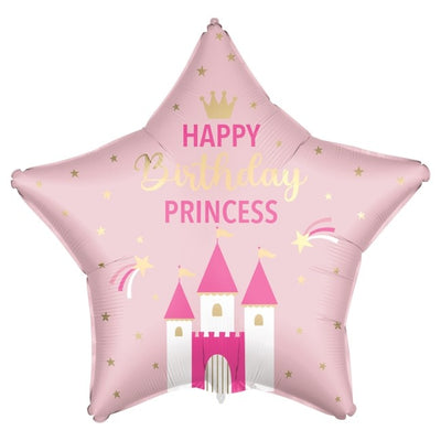 Balónek fóliový HB Princess 46 cm