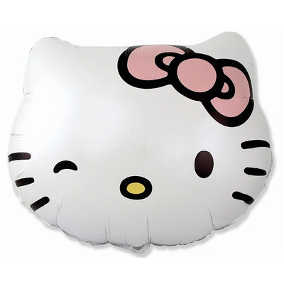 Balónek fóliový Hello Kitty 50x60 cm