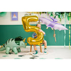 Dino party Fun - Balónek fóliový Pterodactyl 120 x 62 cm – foto 3