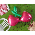 Balónek fóliový Třešeň 88 x 73 cm – foto 4