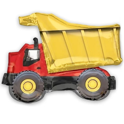 Balónek fóliový Truck 86 x 73 cm
