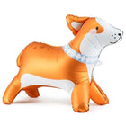 Balónek fóliový stojací pes Corgi 88x70 cm – foto 1