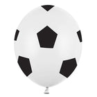 Balónek latexový Fotbal 30cm 1ks – foto 1