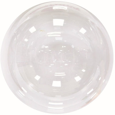 Balónová bublina transparentní 41 - 65 cm