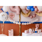 Banner "Happy birthday", papírový, Kočka 2,8m – foto 2