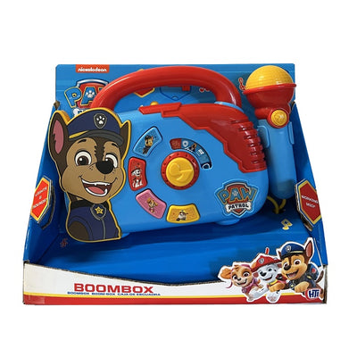 Boombox Tlapková patrola