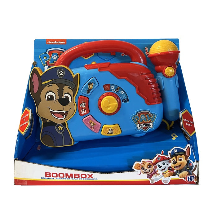 Boombox Tlapková patrola