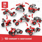 Engino Creative Builder 10 modelů – foto 1