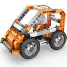 Engino Creative Builder 50 modelů s motorkem – foto 3