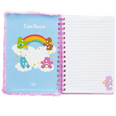 Care Bears blok chlupatý