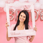 Čelenka Bride Rose Gold – foto 2