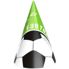 Čepičky papírové Fotbal 6 ks – foto 1