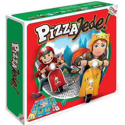 Cool games Pizza jede!