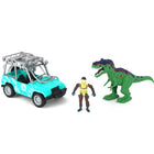Dinosauří set s autem – foto 2