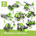 Engino Creative Builder 15 modelů – foto 1