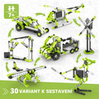 Engino Creative Builder 30 modelů s motorkem – foto 1