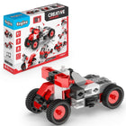 Engino Creative Builder 10 modelů – foto 5