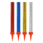 Fontánky dortové holografické 12 cm 12 ks – foto 2